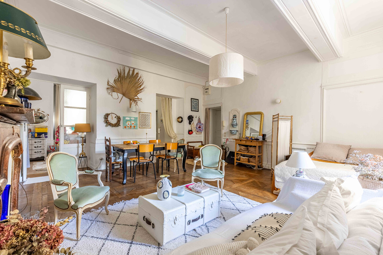 Photo Appartement hyper-centre - grand 2 pièces - 58.38 m2 image 5/6