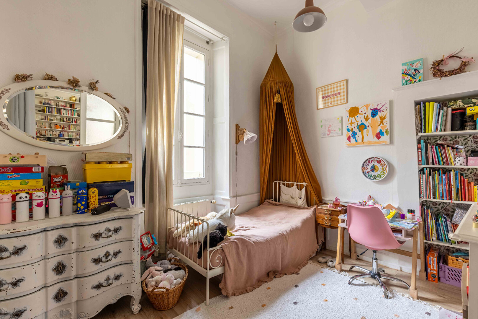 Photo Appartement hyper-centre - grand 2 pièces - 58.38 m2 image 6/6