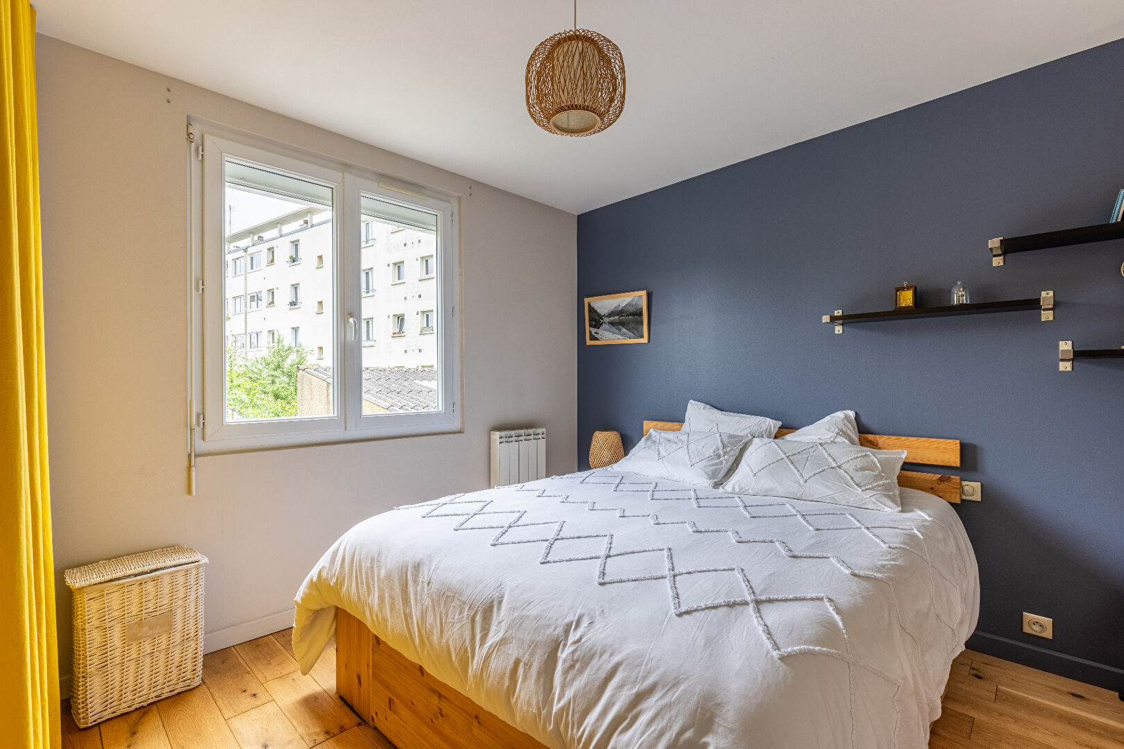 Photo T3 - RENNES - 62m2 - Terrasse et garage fermé image 5/6