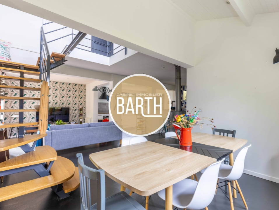 Agence immobilière de CABINET BARTH IMMOBILIER Vern-sur-Seiche