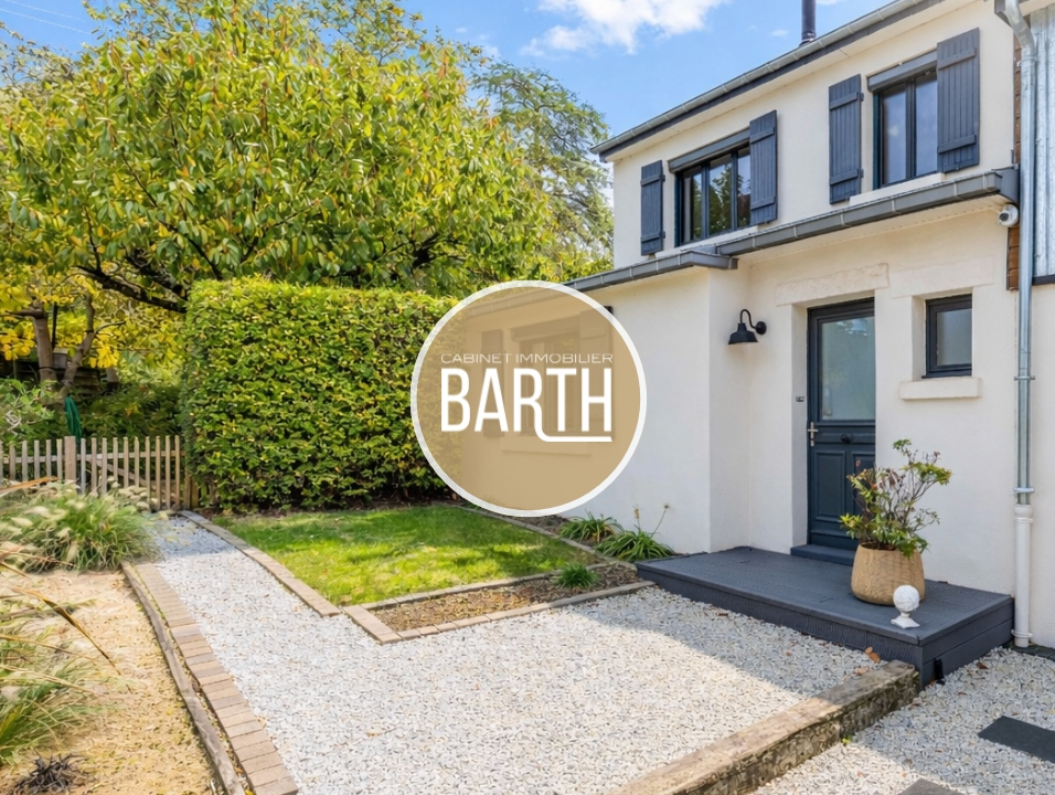 Agence immobilière de CABINET BARTH IMMOBILIER Vern-sur-Seiche