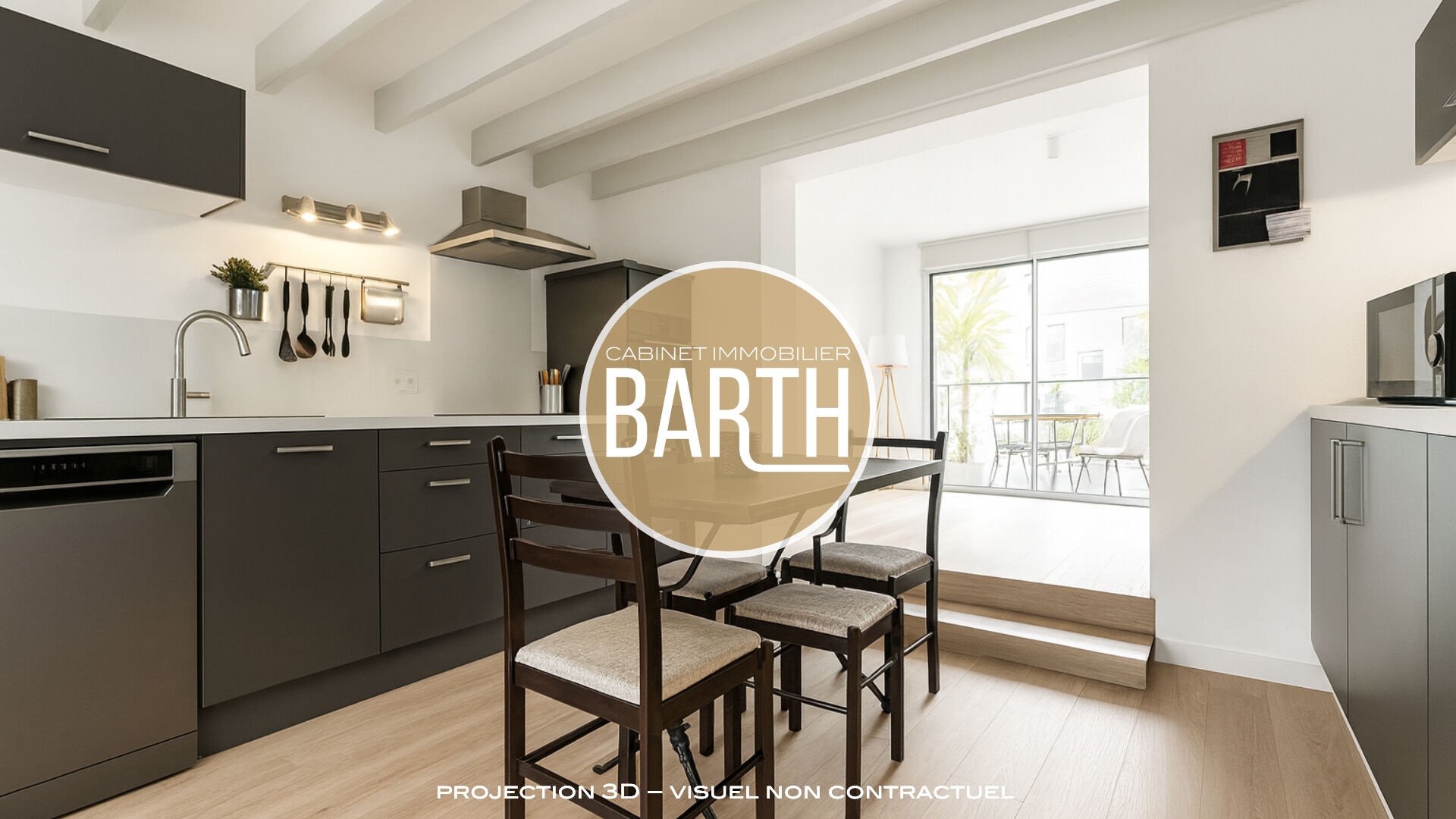 Maison Pont Péan 5 pièce(s) 97 m2