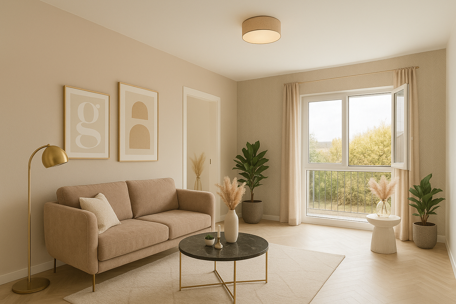 Photo NOUVEAUTÉ À VENDRE EN EXCLUSIVITÉ CHEZ CABINET BARTH IMMOBILIER - APPARTEMENT 2 PIÈCES - CHARTRES DE BRETAGNE image 2/6