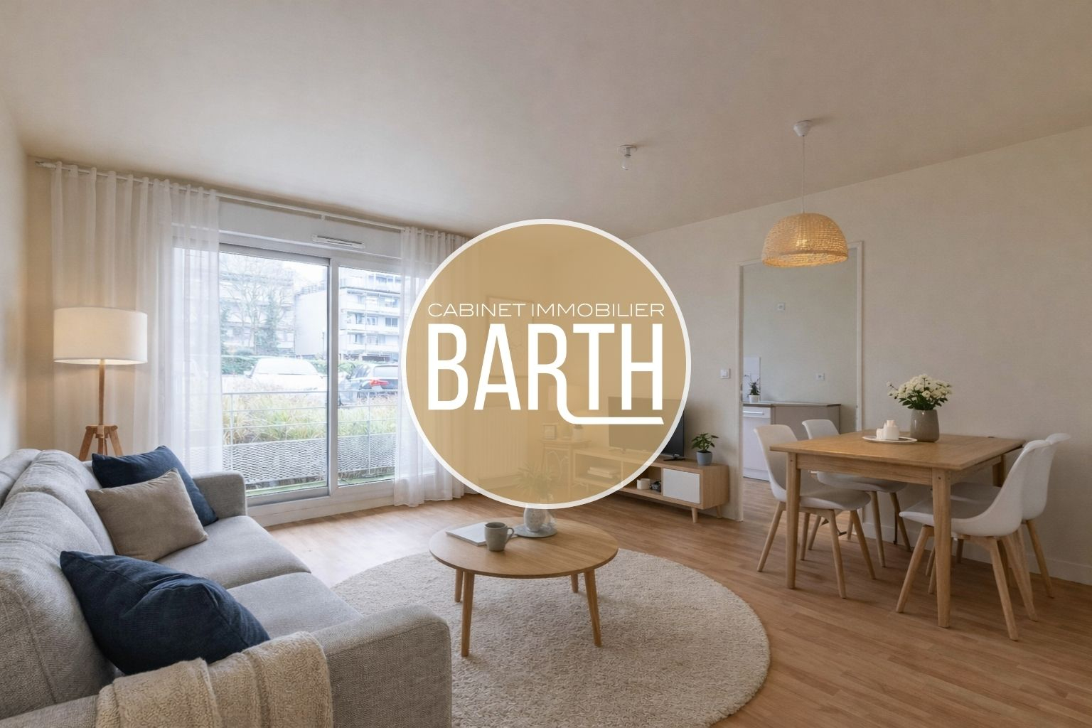 Agence immobilière de Cabinet BARTH Immobilier - Chateaugiron