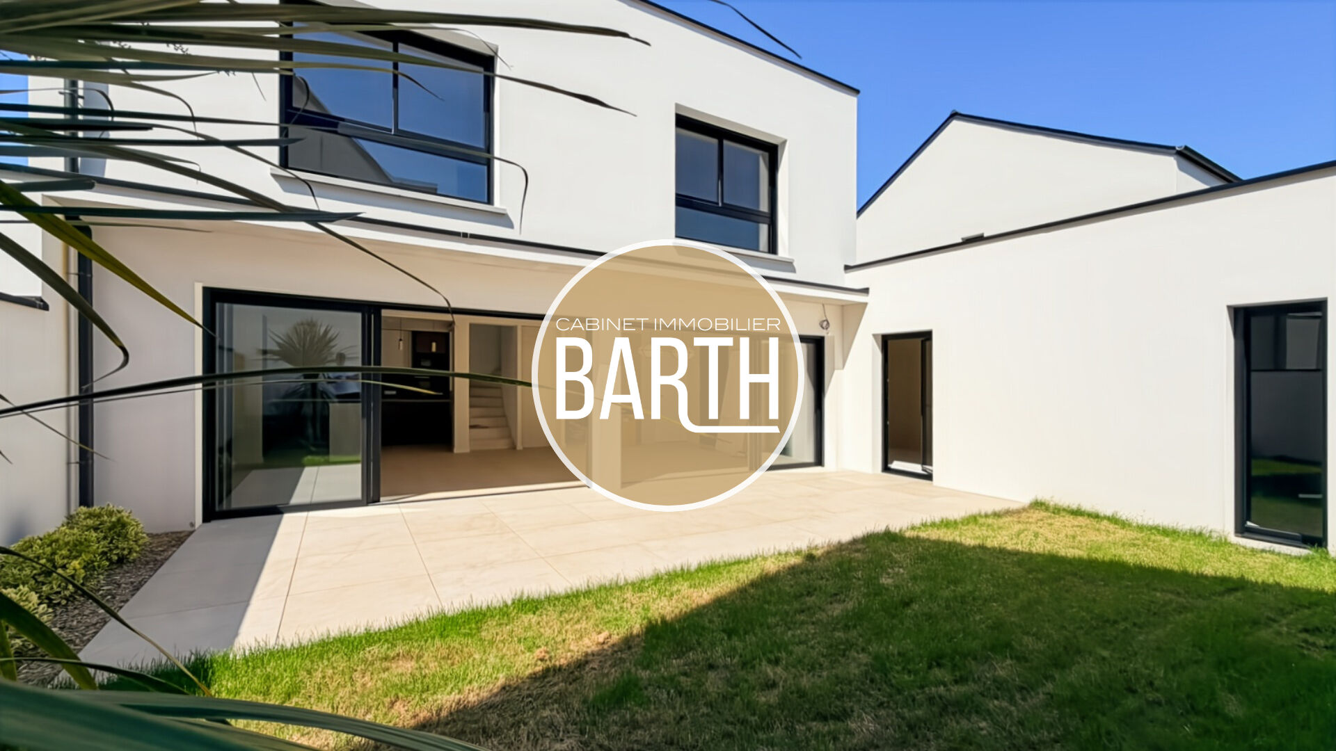 Agence immobilière de CABINET BARTH IMMOBILIER - Rennes