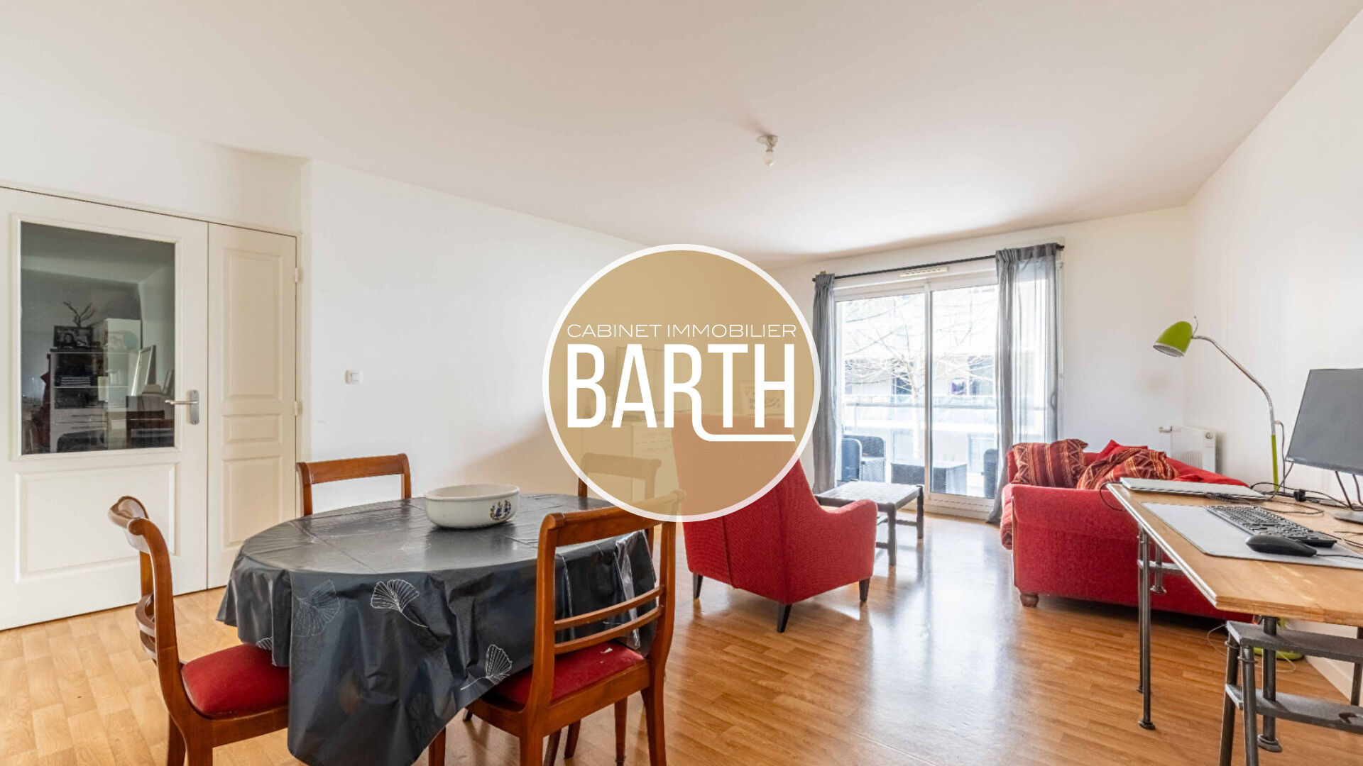 Agence immobilière de Cabinet BARTH Immobilier - Chateaugiron