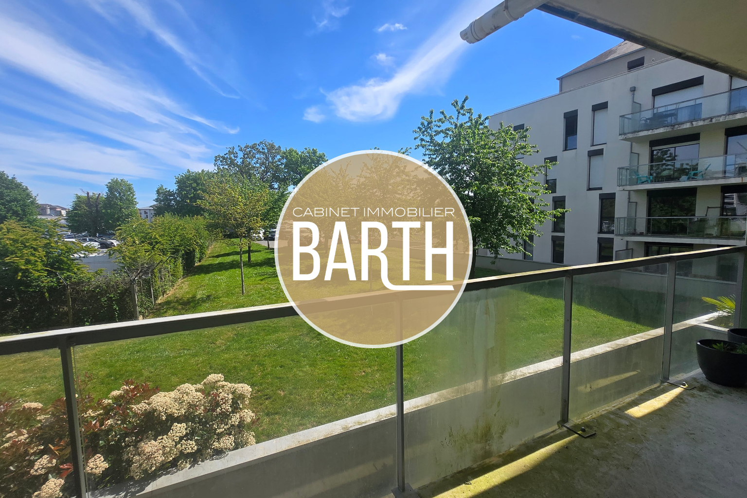 Agence immobilière de Cabinet BARTH Immobilier - Chateaugiron