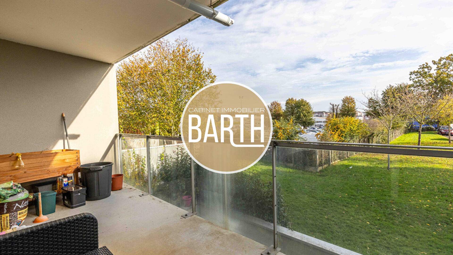 Appartement  4 pièce(s)