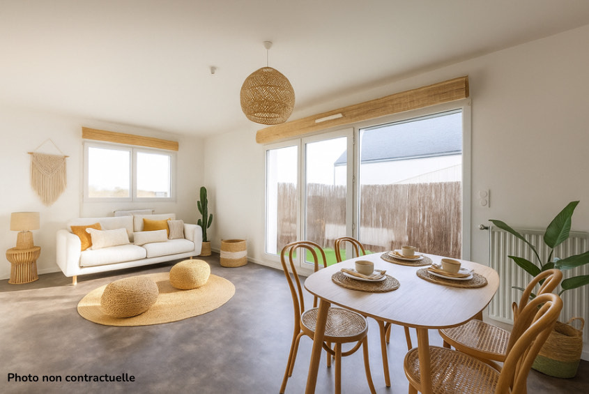 Photo Appartement  3 pièce(s) image 2/6