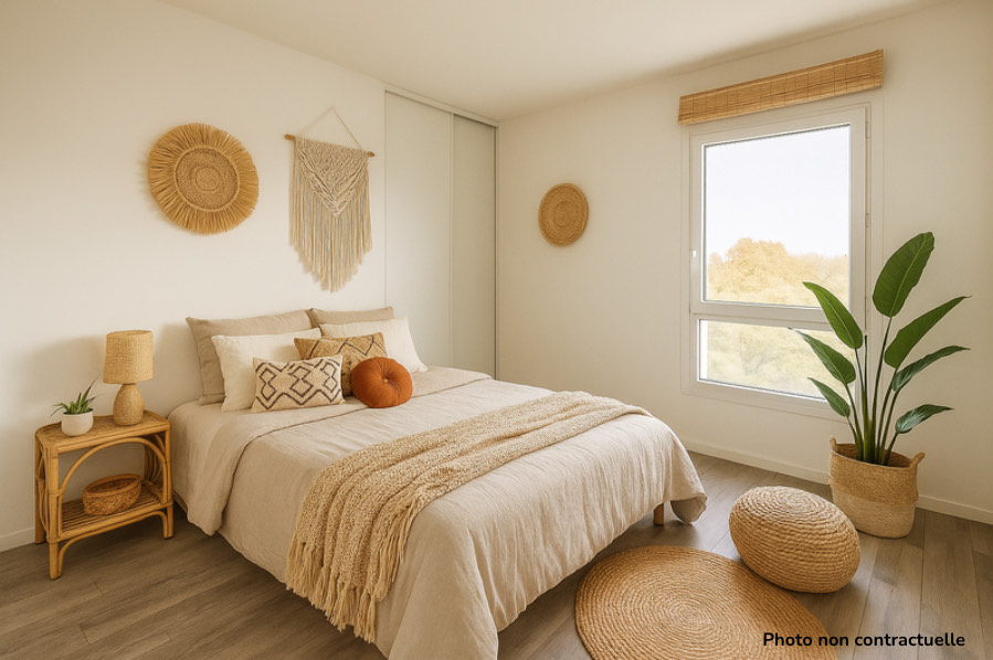 Photo Appartement  3 pièce(s) image 6/6