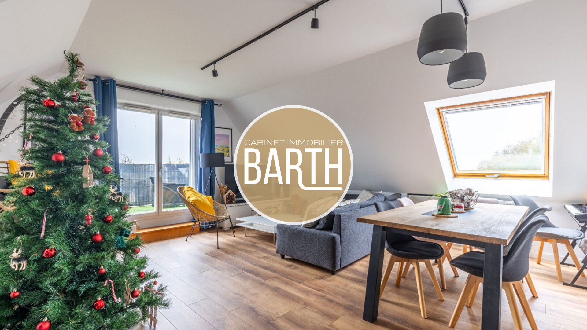 Appartement  2 pièce(s)