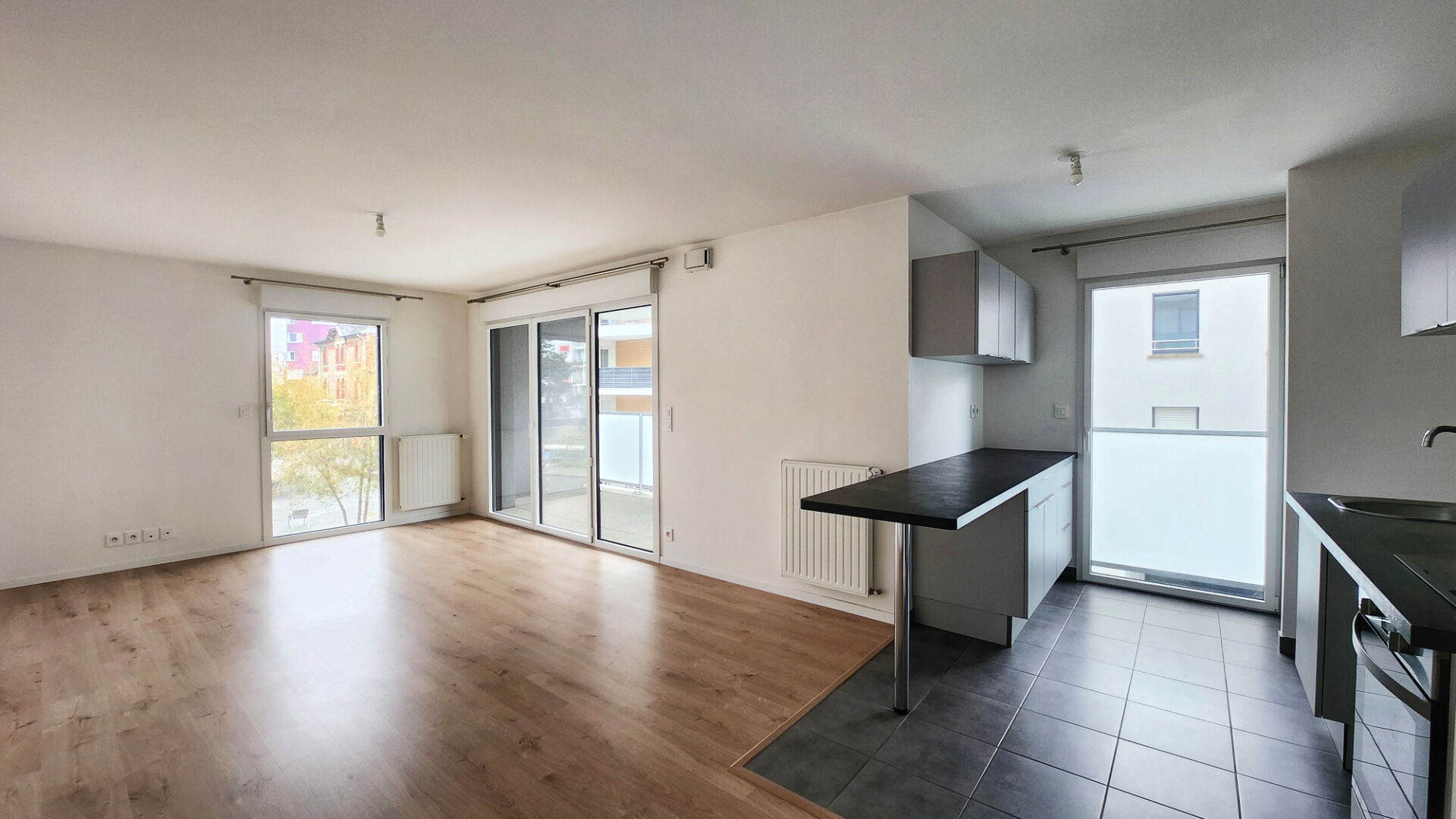 Photo Appartement - T3 - 66.50m² - ALPHONSE GUERIN image 2/4