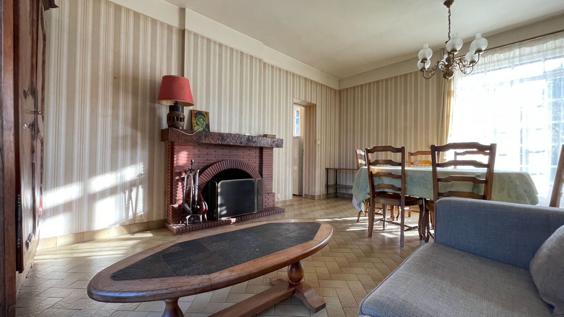 Photo Propriété agricole - Gros potentiel - 3 bâtisses & dépendances image 4/6