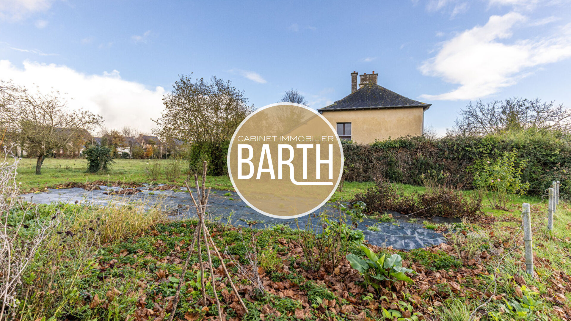 Agence immobilière de Cabinet BARTH Immobilier - BREAL-SOUS-MONTFORT