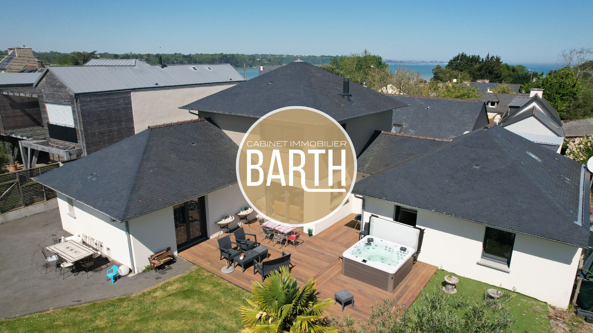 Agence immobilière de CABINET BARTH IMMOBILIER - Rennes