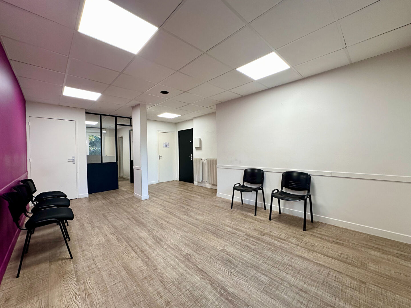 Agence immobilière de Cabinet Barth immobilier Vern sur seiche
