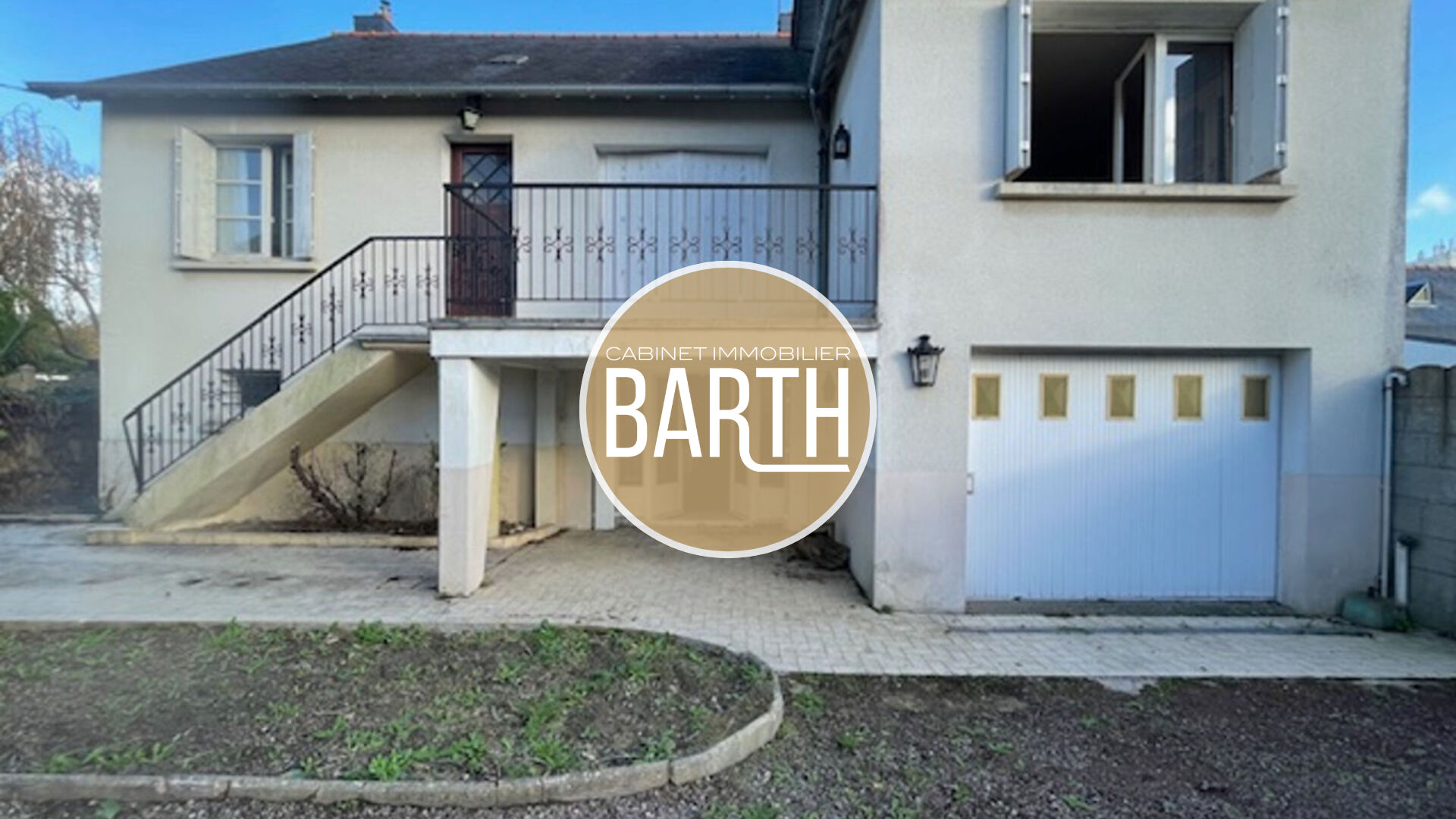 Agence immobilière de Cabinet BARTH Immobilier - BREAL-SOUS-MONTFORT