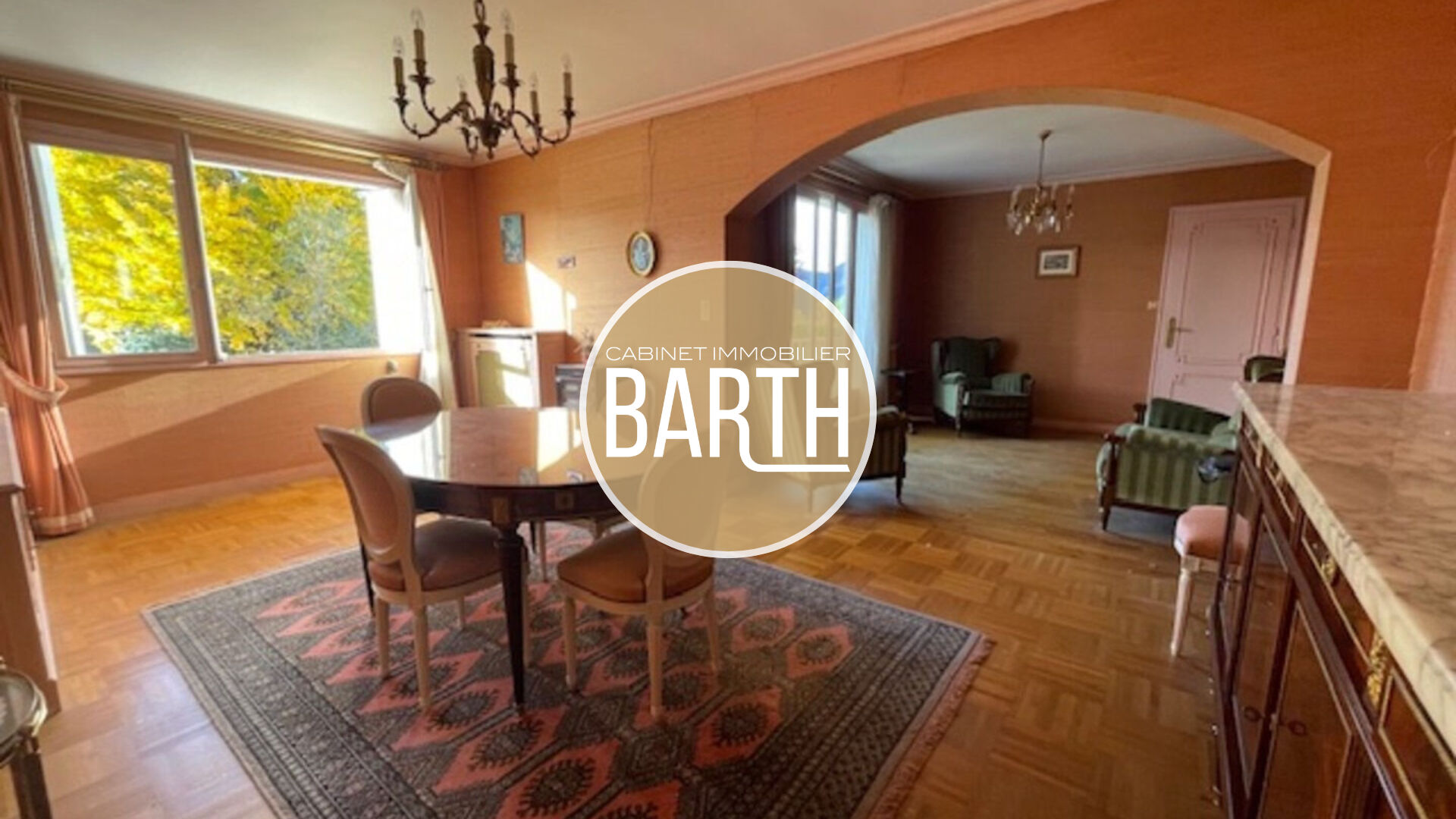 Agence immobilière de Cabinet BARTH Immobilier - BREAL-SOUS-MONTFORT