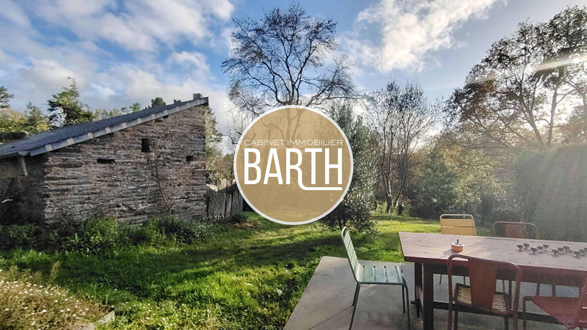 Agence immobilière de Cabinet BARTH Immobilier - BREAL-SOUS-MONTFORT