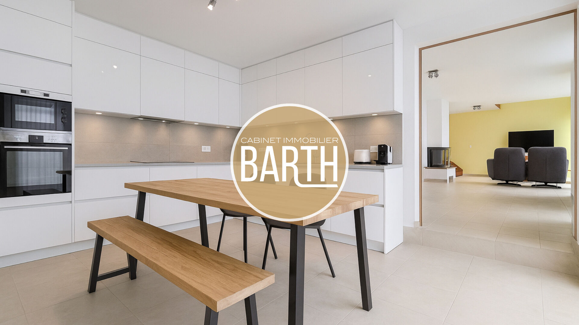 Agence immobilière de CABINET BARTH IMMOBILIER Vern-sur-Seiche
