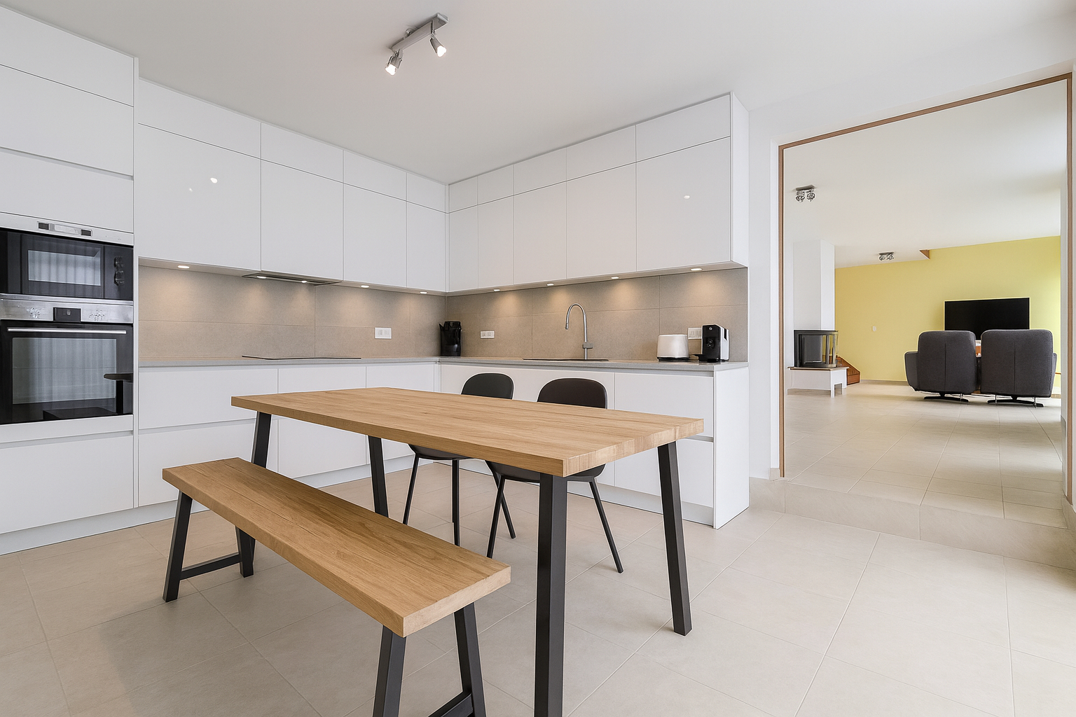 Photo Maison  7 pièce(s) 157 m2 image 3/6