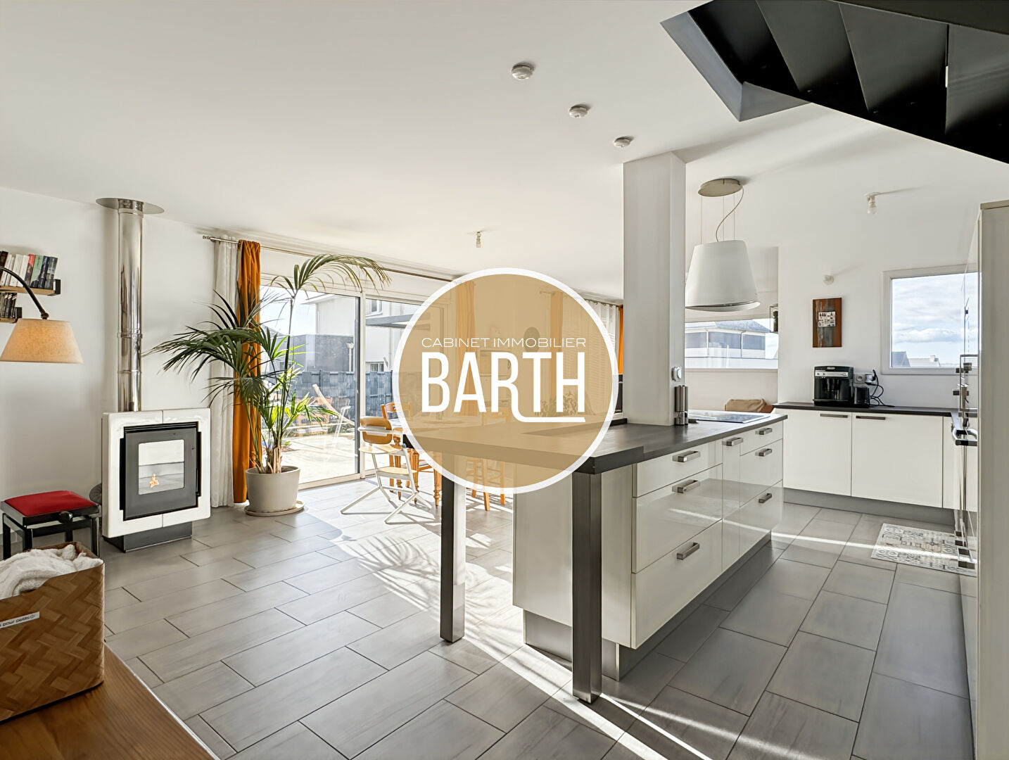 Agence immobilière de Cabinet BARTH Immobilier - BREAL-SOUS-MONTFORT