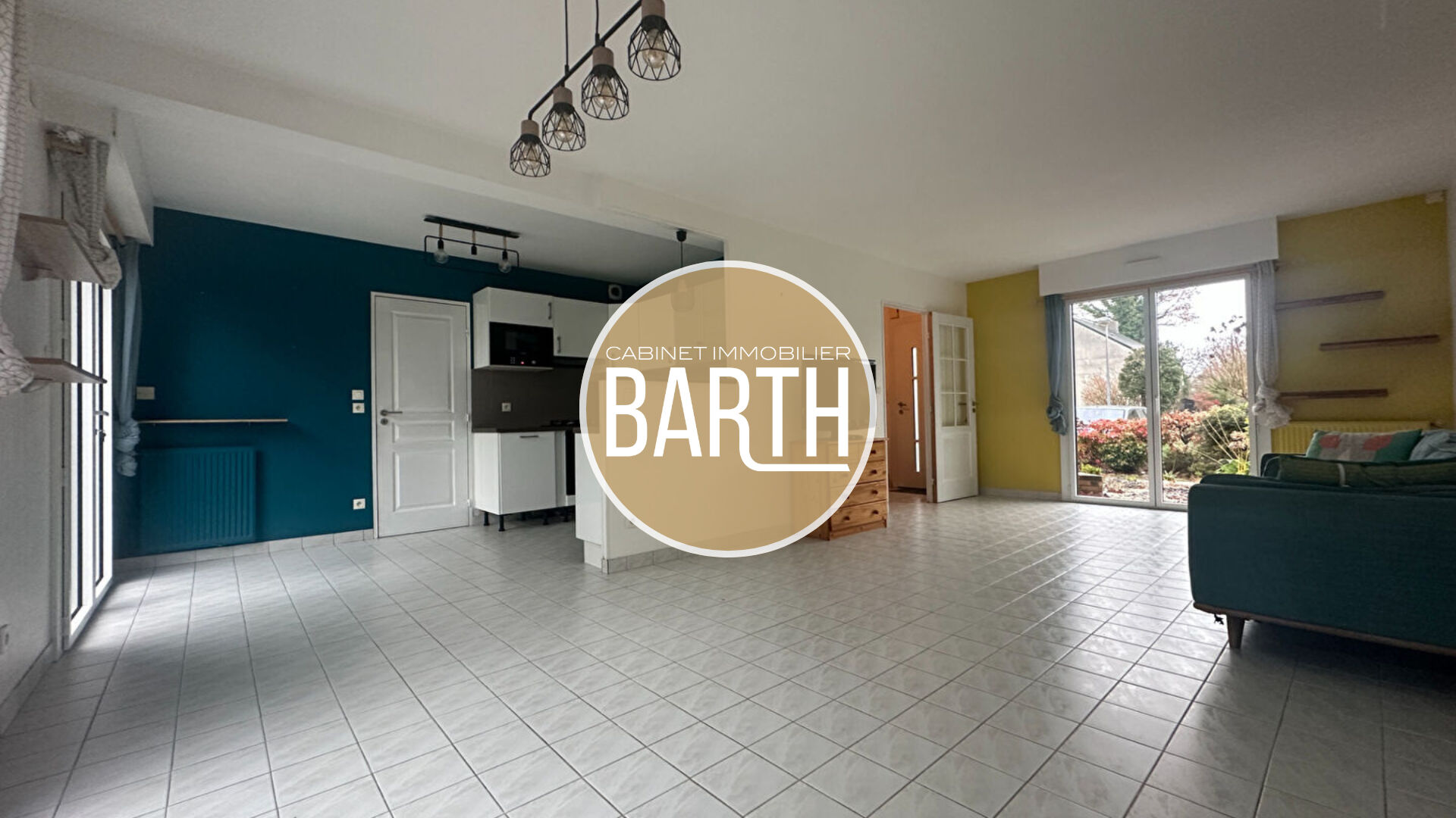 Agence immobilière de CABINET BARTH IMMOBILIER Chartres-de-Bretagne