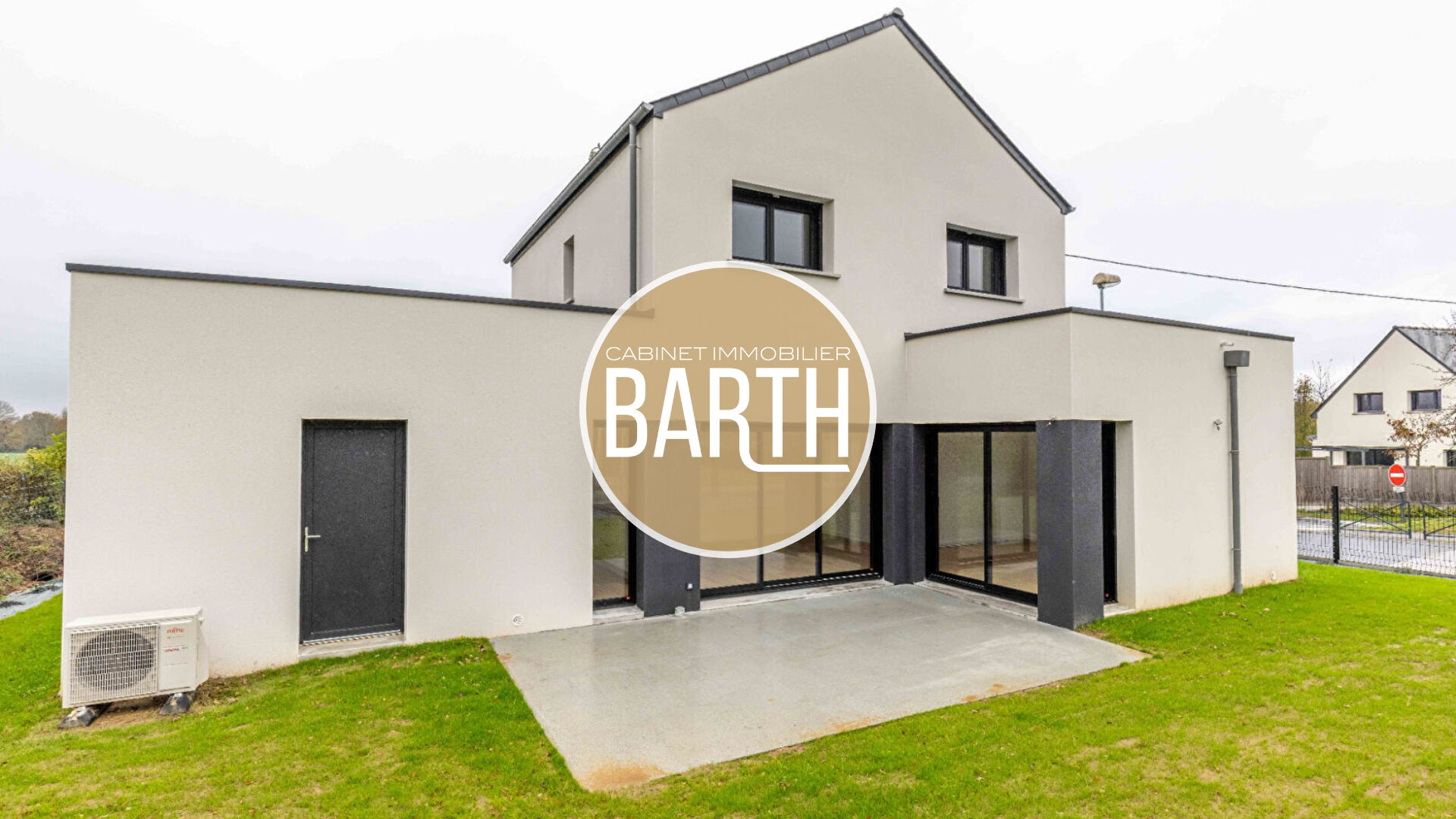 Agence immobilière de CABINET BARTH IMMOBILIER Chartres-de-Bretagne