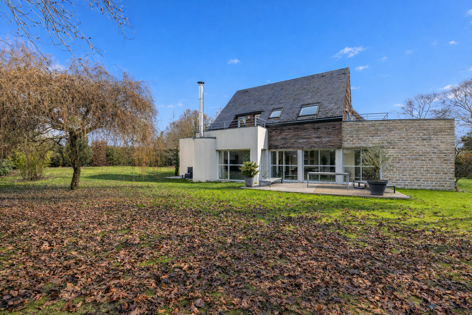 Agence immobilière de Cabinet BARTH Immobilier - Chateaugiron