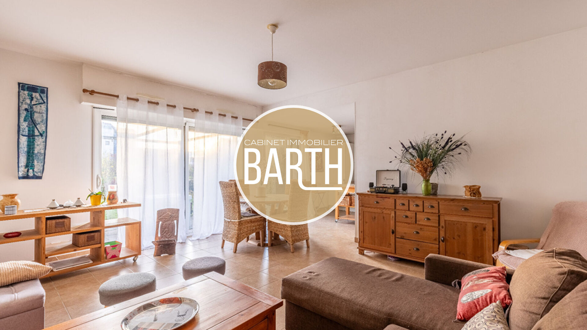 Agence immobilière de Cabinet BARTH Immobilier - BREAL-SOUS-MONTFORT