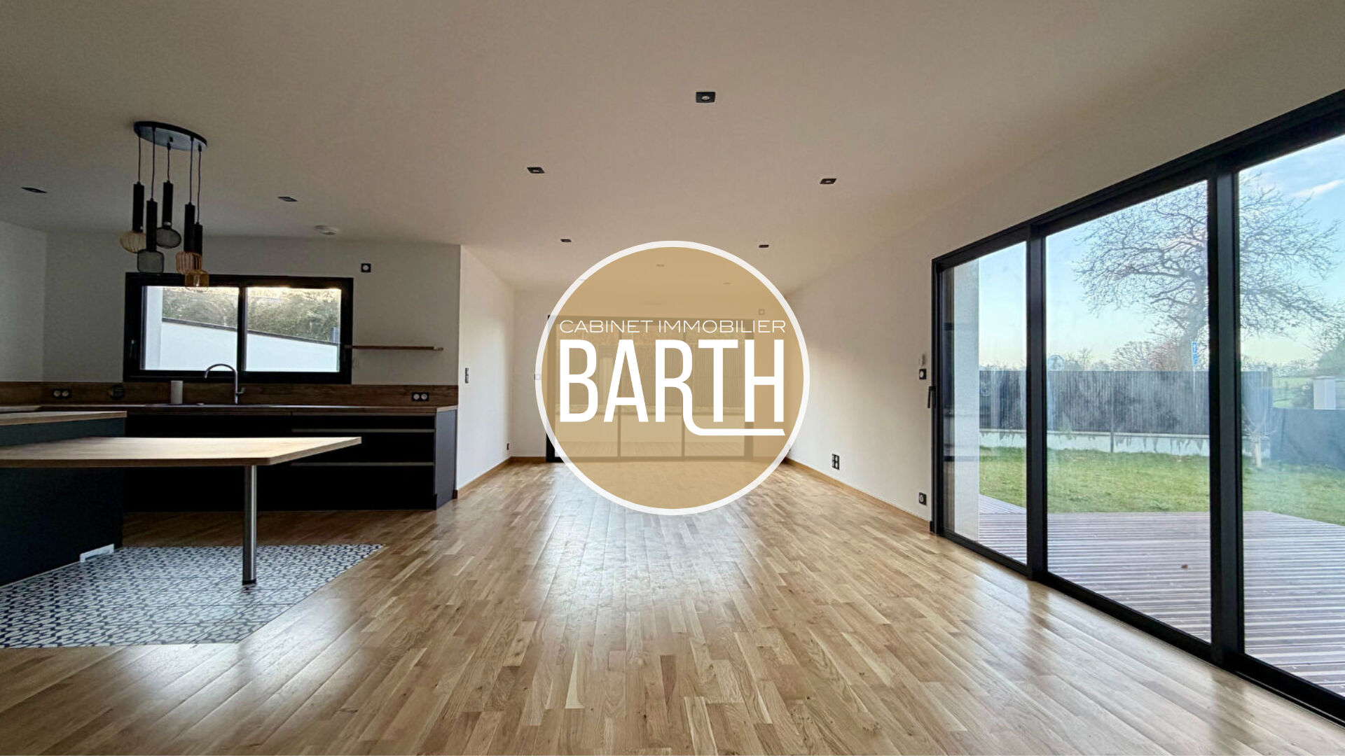 Agence immobilière de CABINET BARTH IMMOBILIER Chartres-de-Bretagne