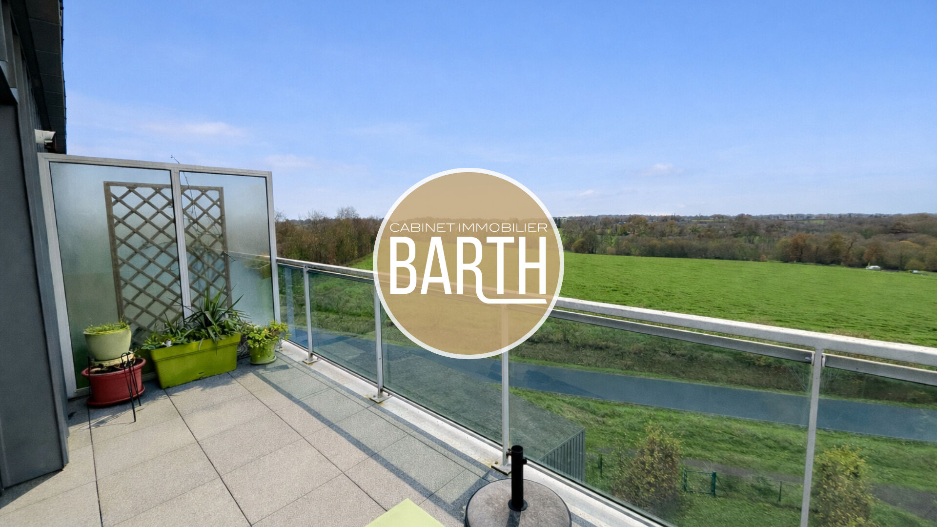 Agence immobilière de CABINET BARTH IMMOBILIER - Rennes