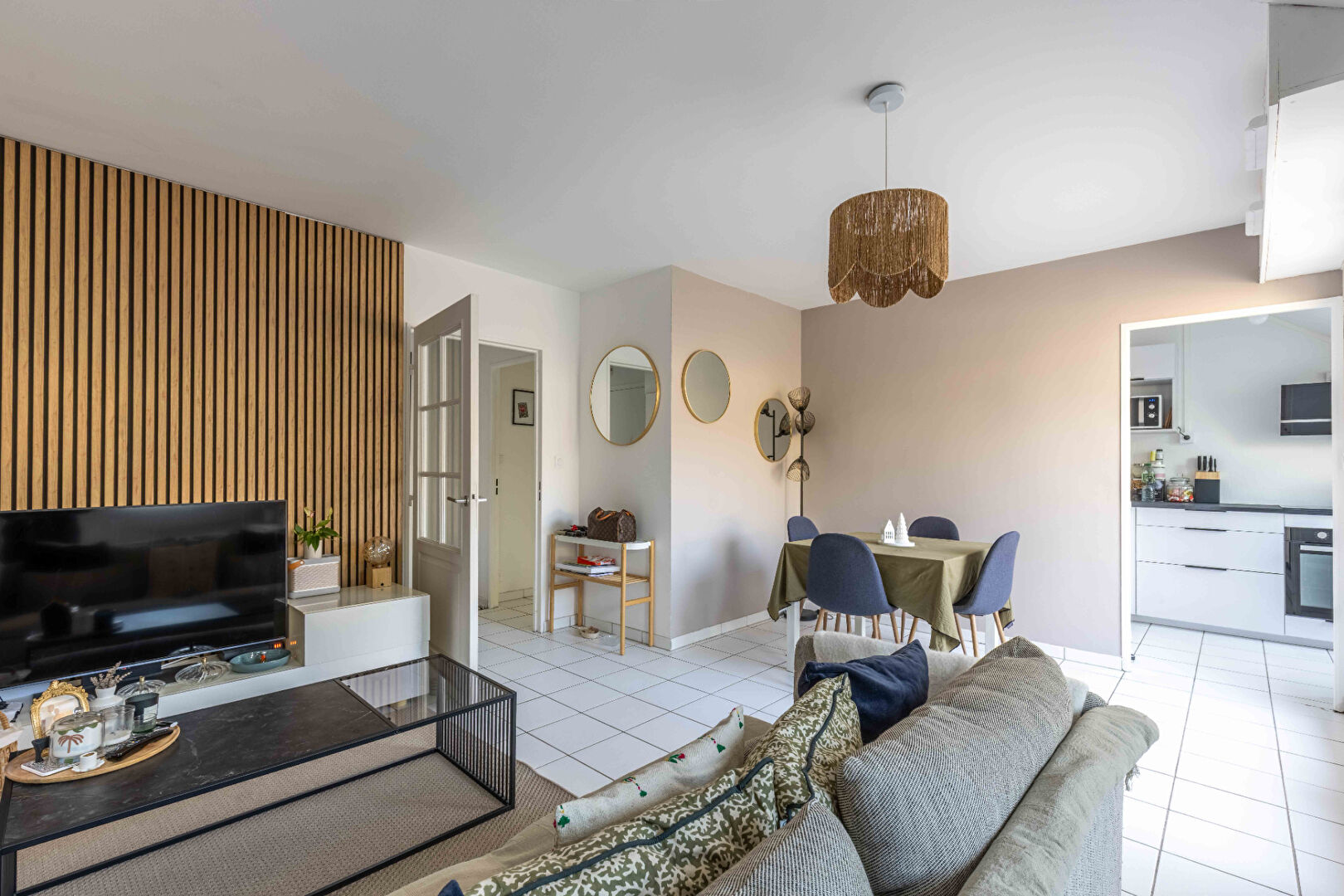 Agence immobilière de CABINET BARTH IMMOBILIER - Rennes