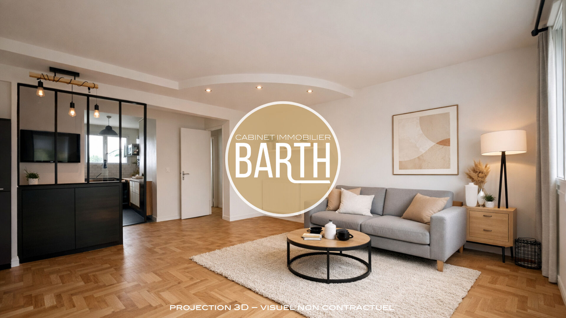 Agence immobilière de Cabinet Barth immobilier Vern sur seiche