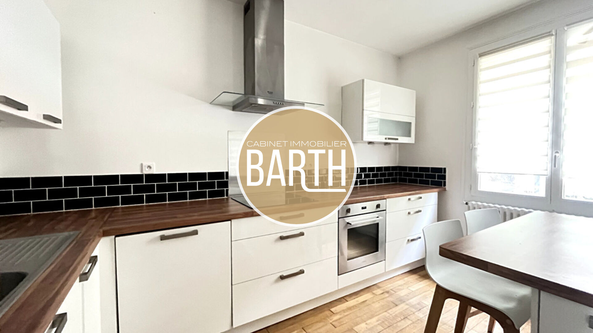 Agence immobilière de Cabinet BARTH Immobilier - RENNES