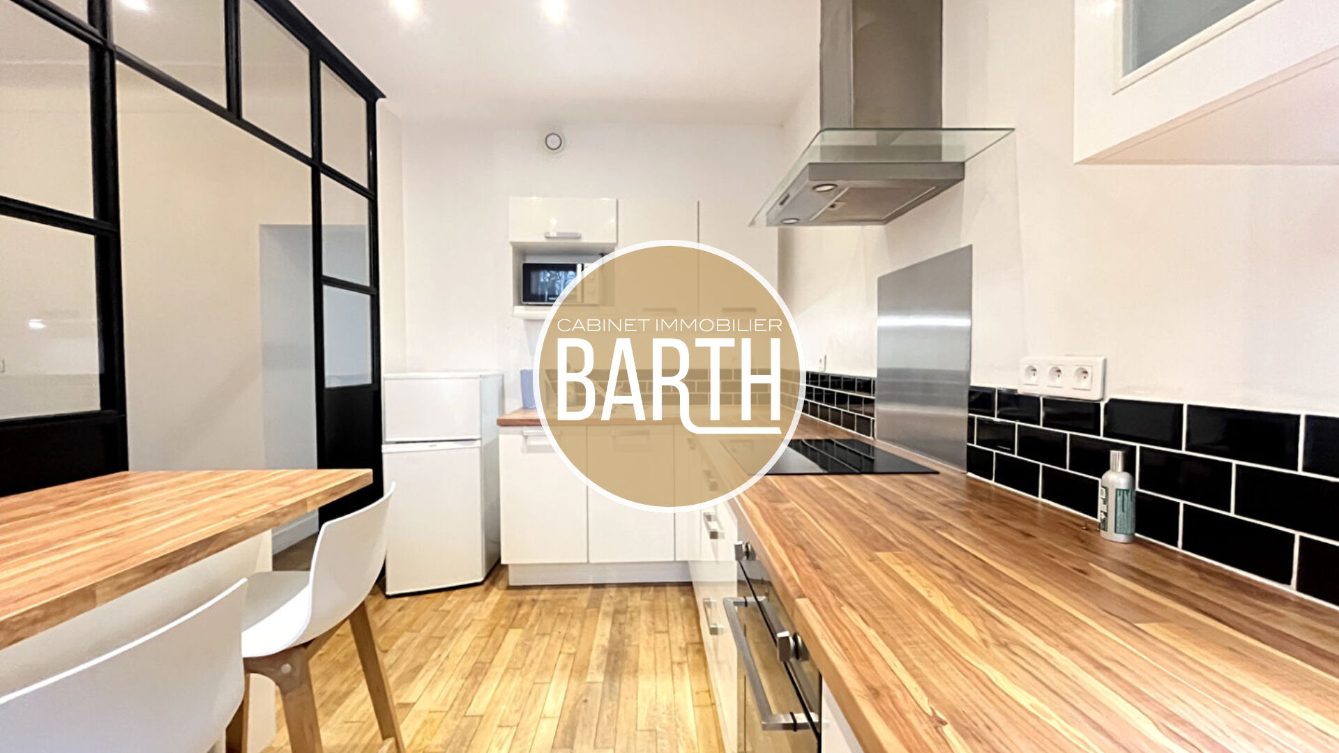 Agence immobilière de Cabinet BARTH Immobilier - RENNES