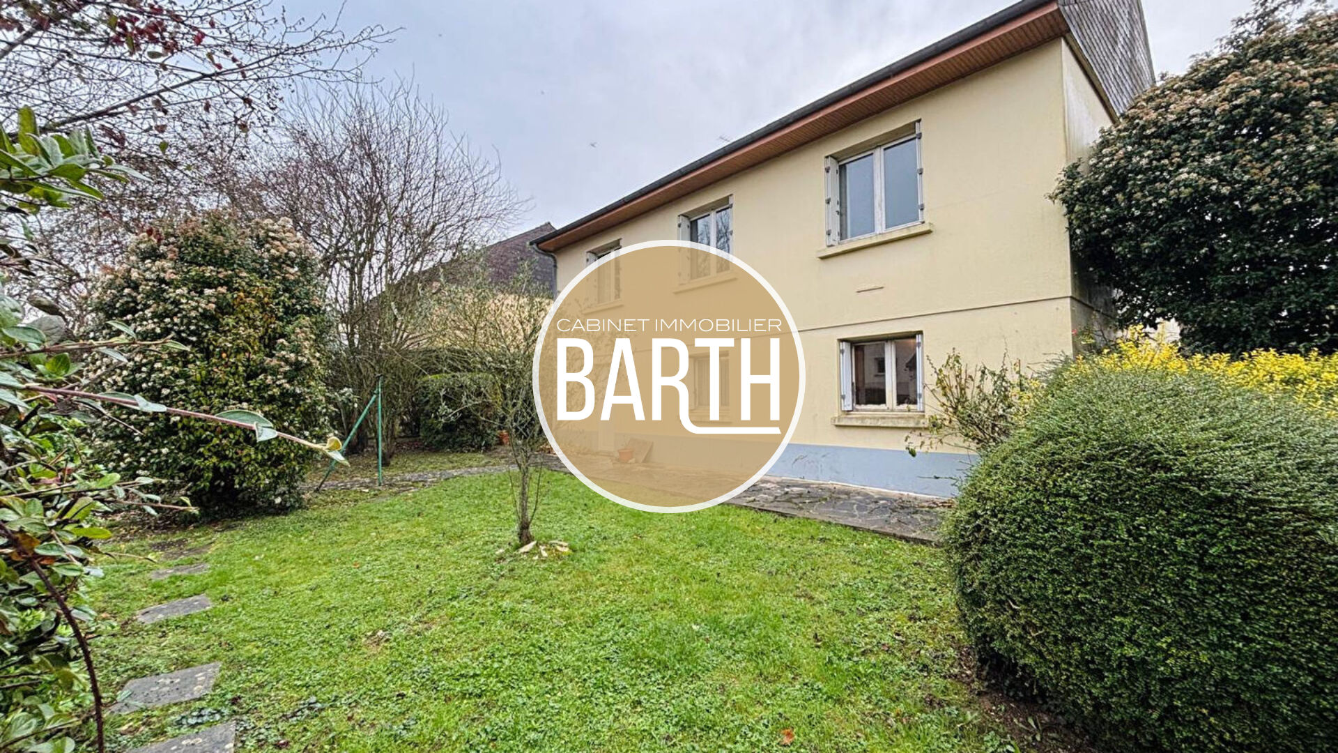 Agence immobilière de CABINET BARTH IMMOBILIER Vern-sur-Seiche