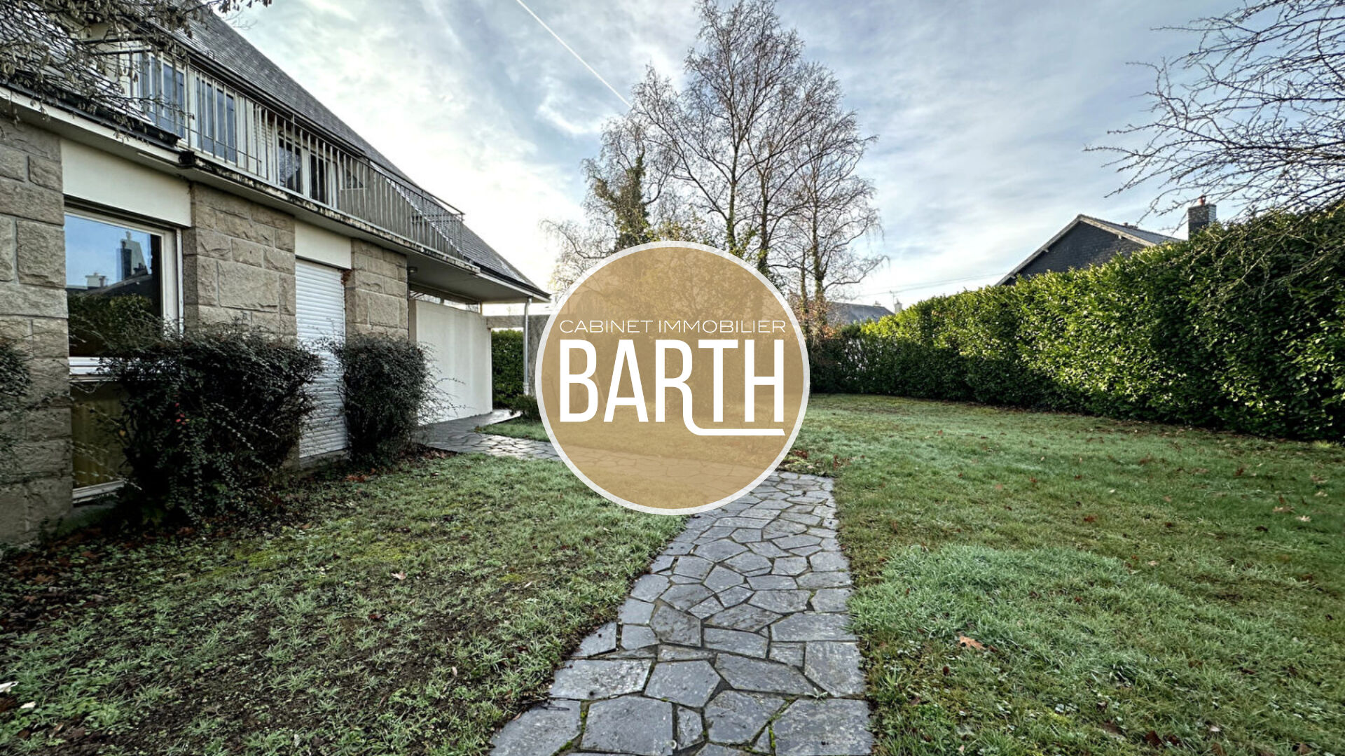 Agence immobilière de CABINET BARTH IMMOBILIER - Rennes