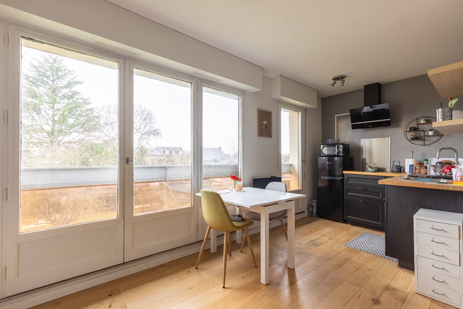 Agence immobilière de CABINET BARTH IMMOBILIER - Rennes