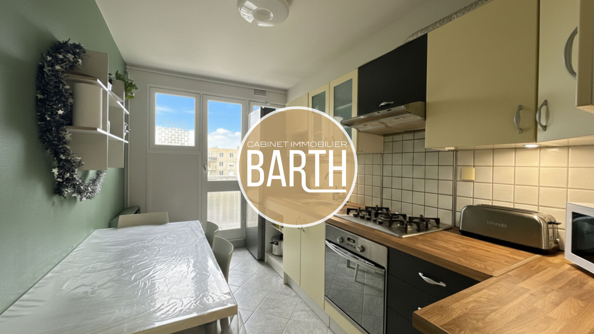 Agence immobilière de CABINET BARTH IMMOBILIER - Rennes