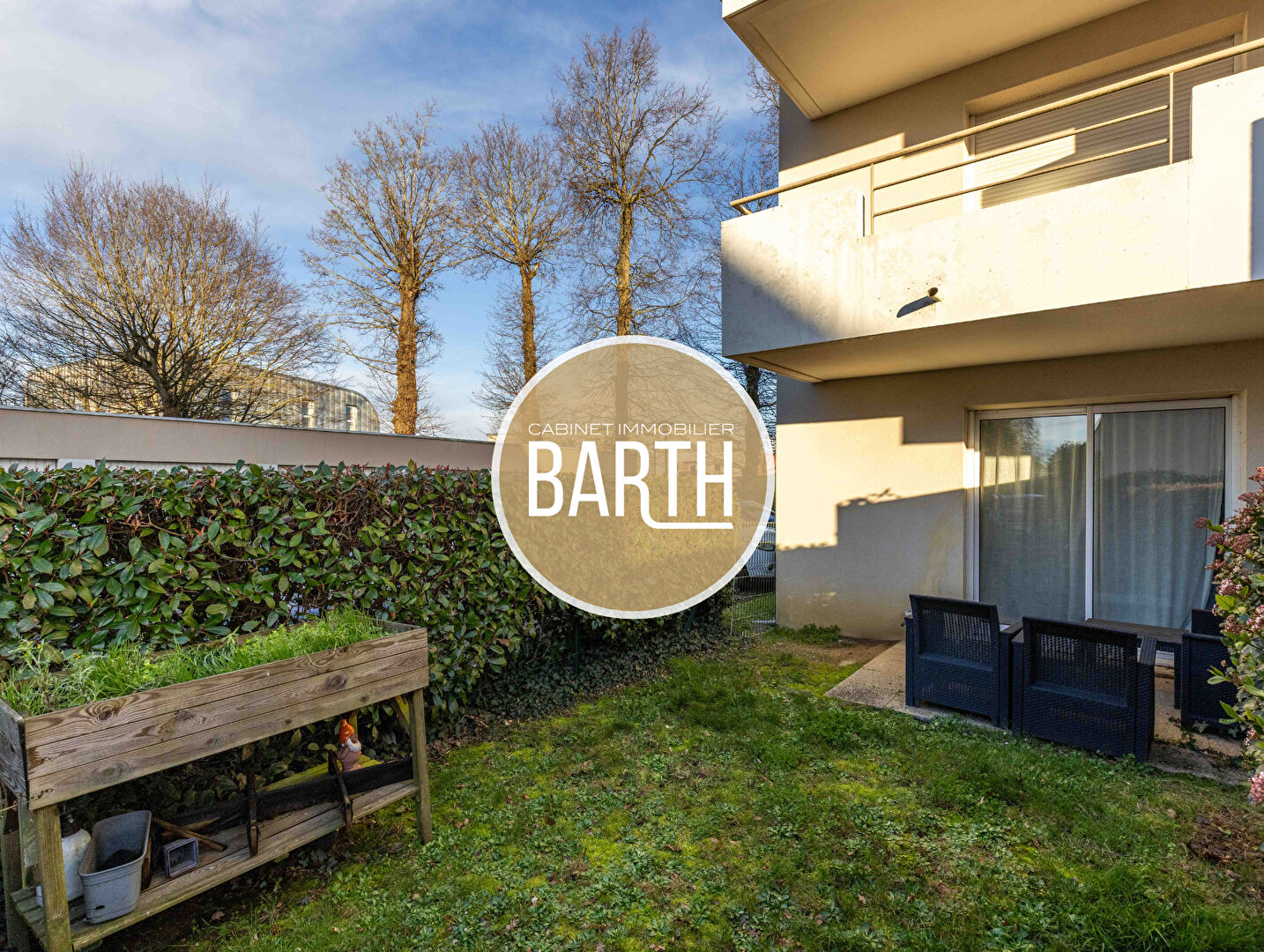 Agence immobilière de Cabinet BARTH Immobilier - BREAL-SOUS-MONTFORT