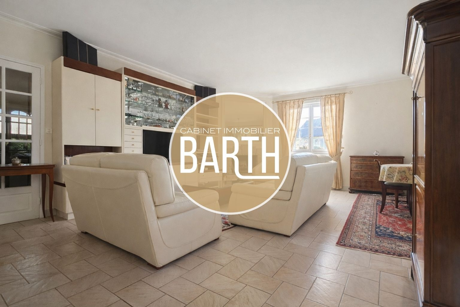 Agence immobilière de Cabinet BARTH Immobilier - Chateaugiron