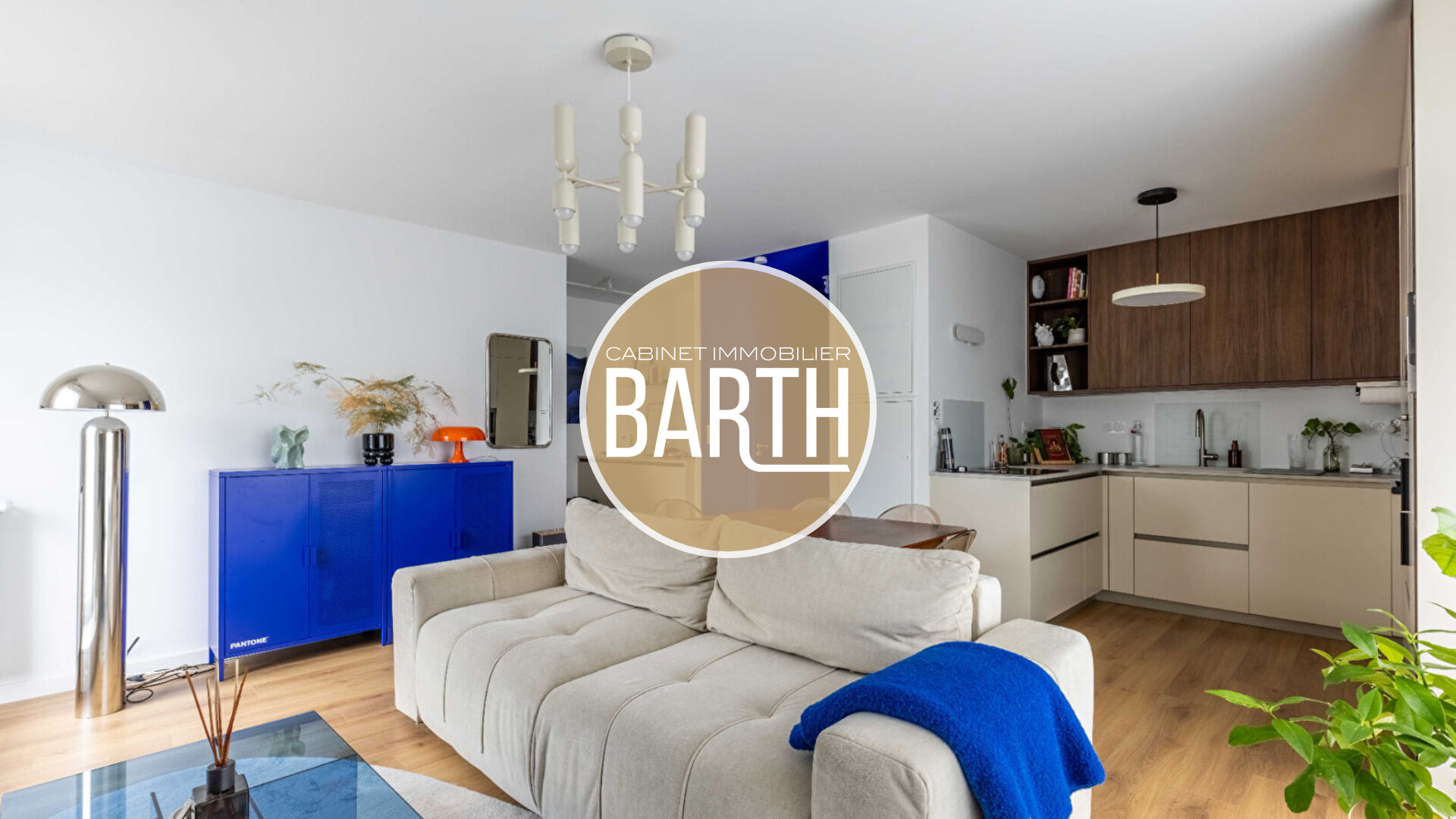 Agence immobilière de CABINET BARTH IMMOBILIER - Rennes