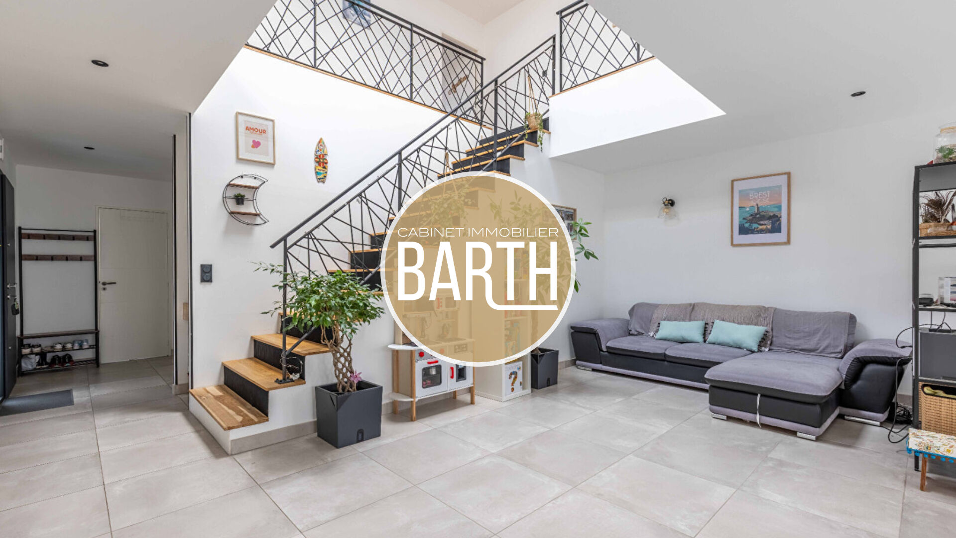 Agence immobilière de CABINET BARTH IMMOBILIER - Rennes