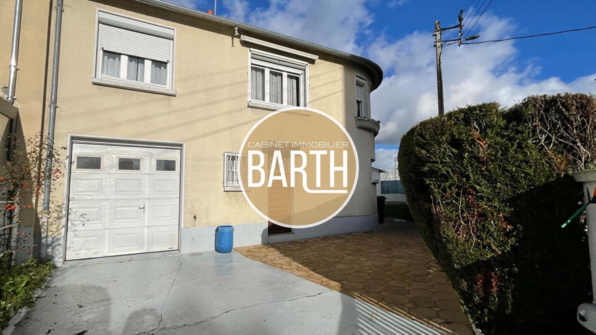 Agence immobilière de Cabinet BARTH Immobilier - RENNES