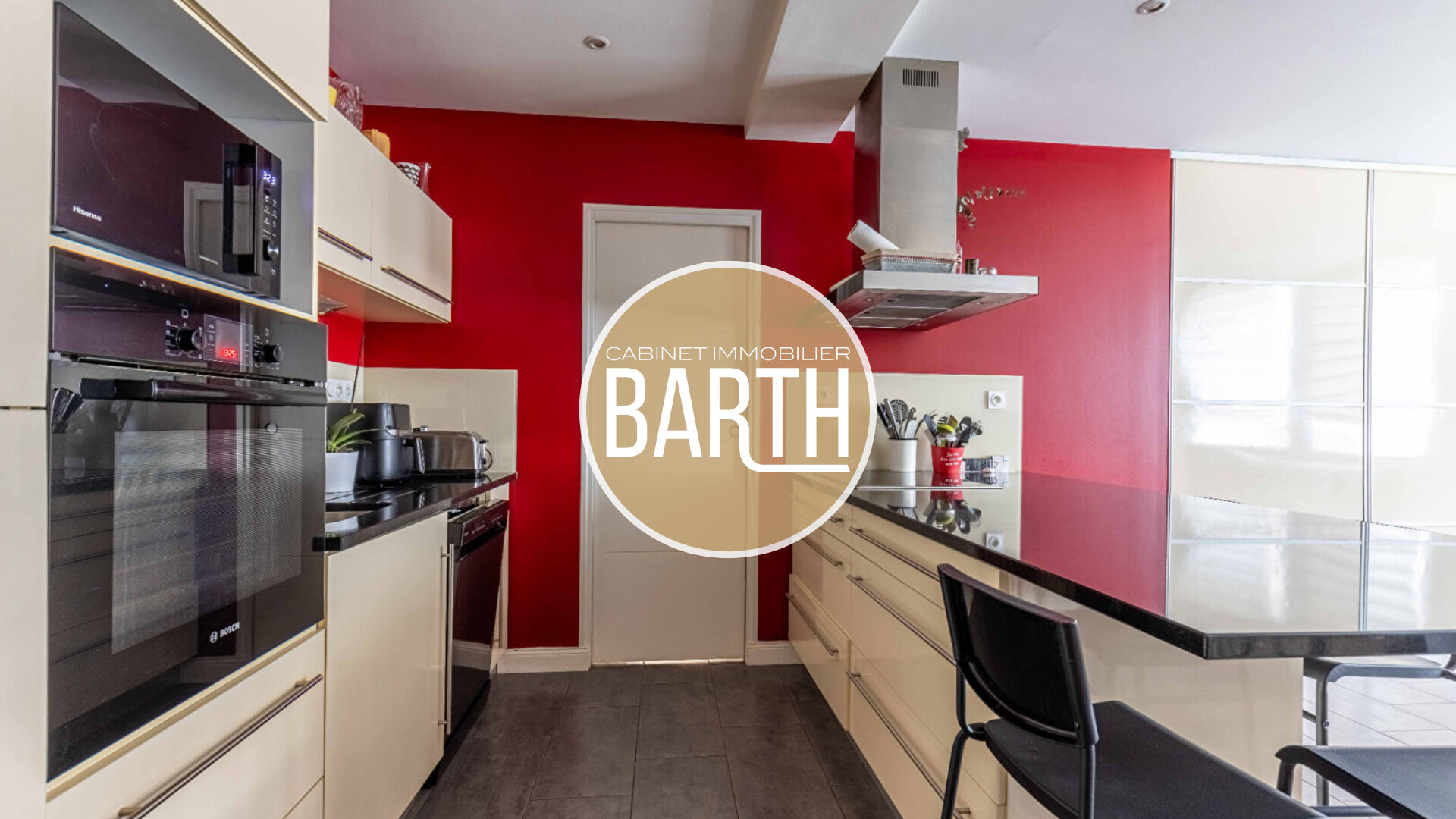 Agence immobilière de Cabinet BARTH Immobilier - RENNES