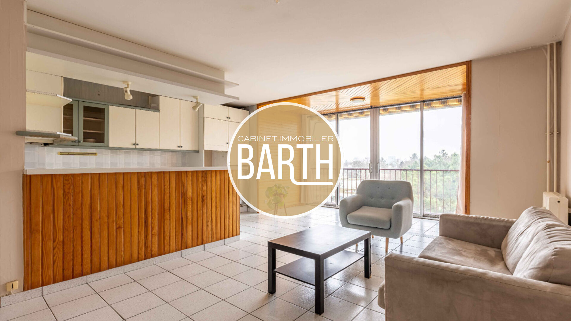 Agence immobilière de CABINET BARTH IMMOBILIER - Rennes