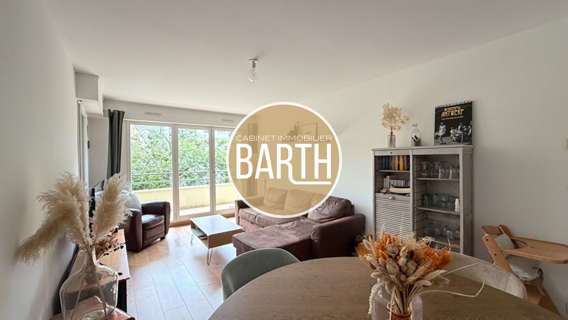 Agence immobilière de CABINET BARTH IMMOBILIER - Rennes