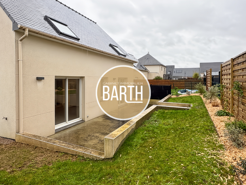 Agence immobilière de Cabinet BARTH Immobilier - BREAL-SOUS-MONTFORT