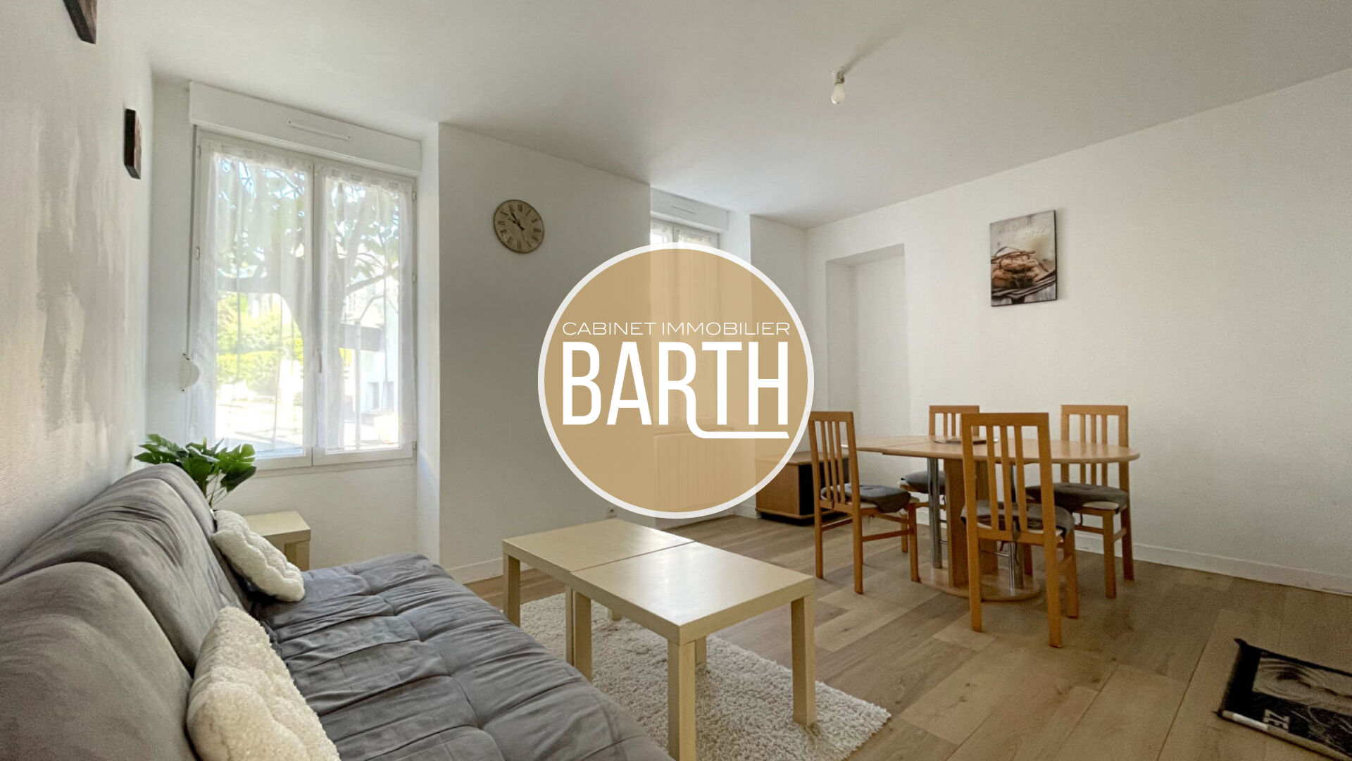 Agence immobilière de Cabinet BARTH Immobilier - JANZE